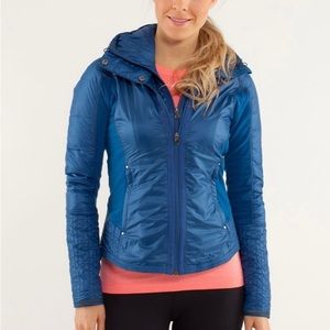 Lululemon Run Bundle Up Jacket